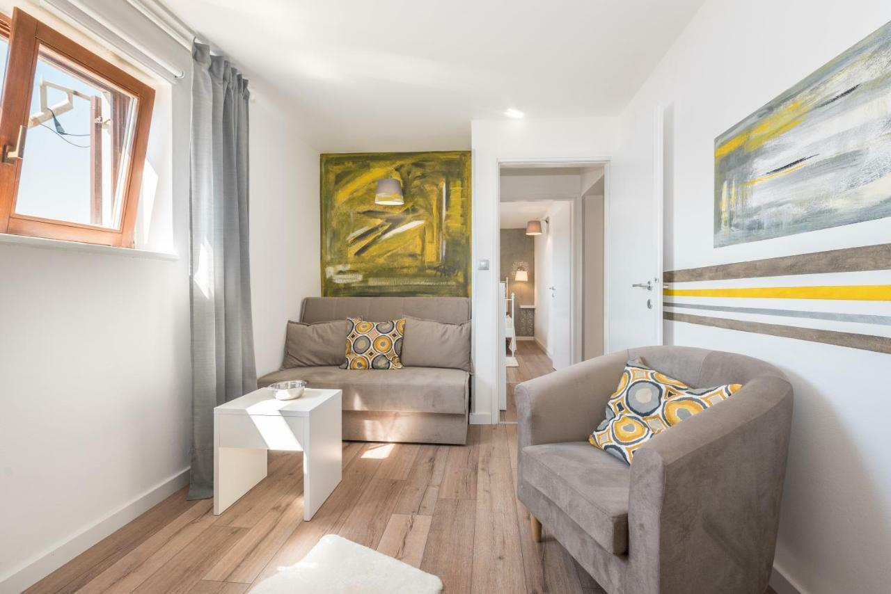 Luxury 1 Bedroom Apartment In ราบัซ ภายนอก รูปภาพ