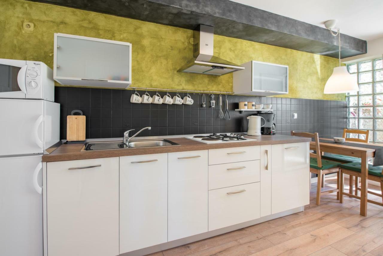 Luxury 1 Bedroom Apartment In ราบัซ ภายนอก รูปภาพ
